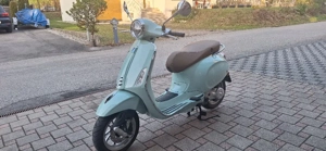 Vespa Primera 50 Bild 2