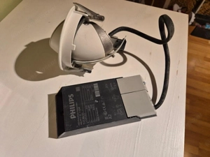 Philips HID Vorschaltgerät + Einbau-Spot Bild 3