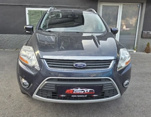 Ford Kuga 2.0 Allrad  Bild 3