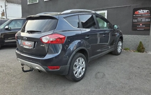 Ford Kuga 2.0 Allrad  Bild 8
