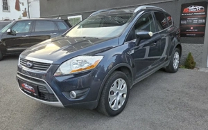 Ford Kuga 2.0 Allrad  Bild 2