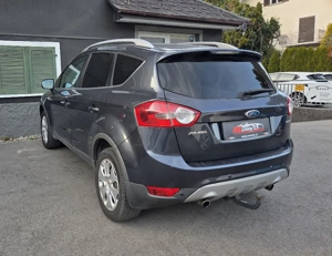 Ford Kuga 2.0 Allrad  Bild 7