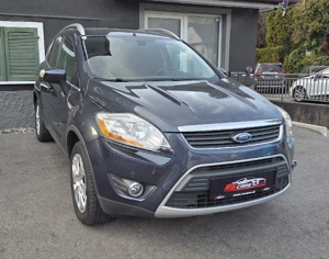 Ford Kuga 2.0 Allrad  Bild 4