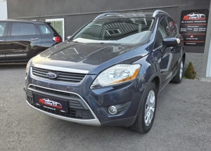 Ford Kuga 2.0 Allrad 