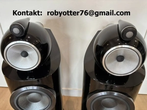 Bowers & Wilkins 800 D3 Lautsprecher Bild 2