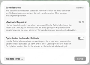 Apple MacBook Pro 16,2 M1 Pro 16 GB RAM 1 TB SSD Late 2021  Bild 5