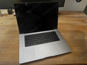 Apple MacBook Pro 16,2 M1 Pro 16 GB RAM 1 TB SSD Late 2021  Bild 3