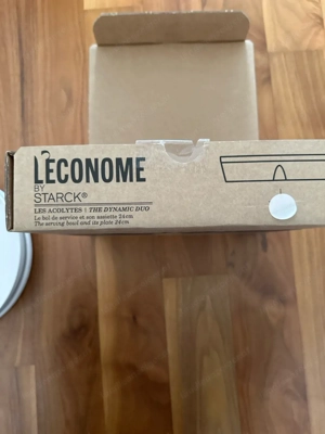 Servierschüssel und Servierplatte Bild 2