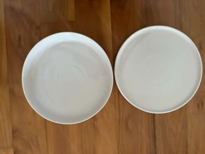 Servierschüssel und Servierplatte Bild 3