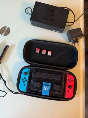 nintendo switch Bild 5