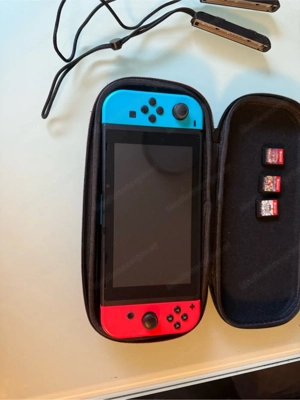 nintendo switch Bild 4