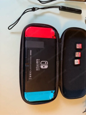 nintendo switch Bild 3