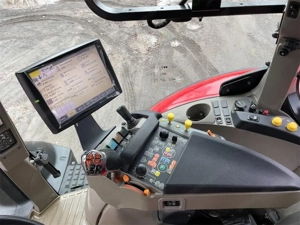 2018 Case IH Optum 300 Bild 4