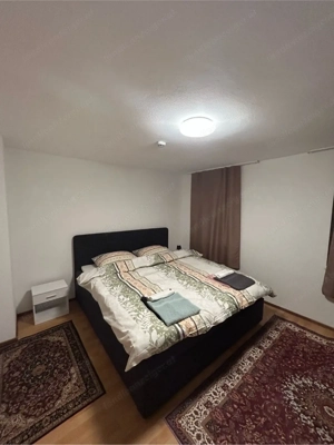 Vollmöbiliert - Sanierte 2.5 Zimmer Altbauwohnung zu vermieten  Bild 4