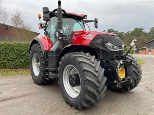 2018 Case IH Optum 300 Bild 2