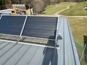 Solaranlage 