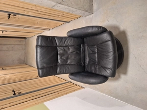 2 x küchenstugl + 1x kunstleder fernsehsessel Bild 2