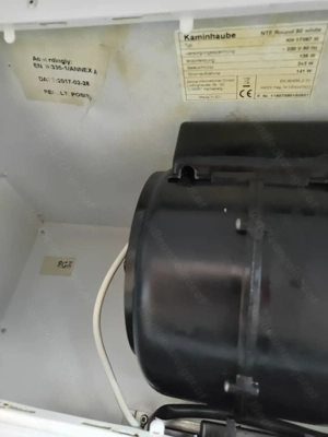 Küchenabzugshaube Bild 4