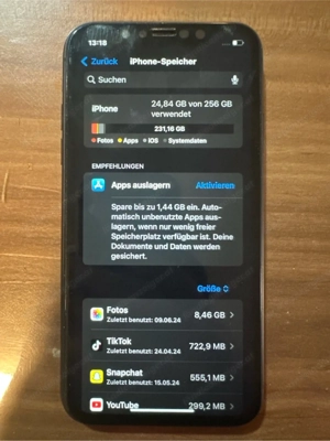 Iphone 11 256GB Bild 2