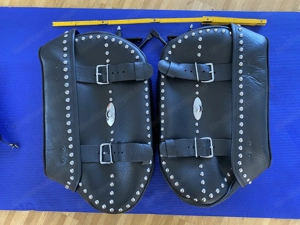 Harley Davidson Satteltaschen  Bild 2