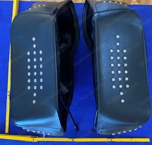 Harley Davidson Satteltaschen  Bild 4