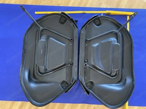 Harley Davidson Satteltaschen  Bild 3