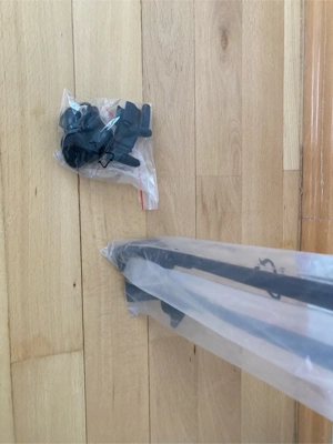 Nordic Walking Stock (Paar) - NEU, 120, Carbon Bild 8