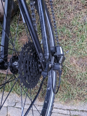 Cube Kinderfahrrad 24zoll Bild 3