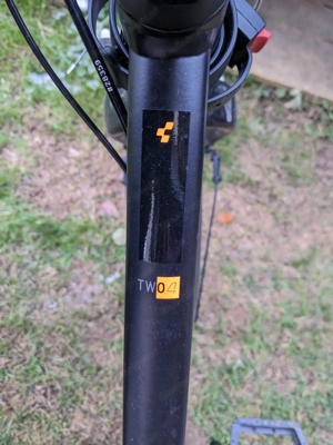 Cube Kinderfahrrad 24zoll Bild 4