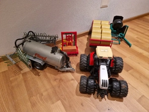 Traktoren-Set