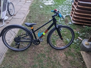 Cube Kinderfahrrad 24zoll