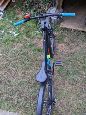 Cube Kinderfahrrad 24zoll Bild 2