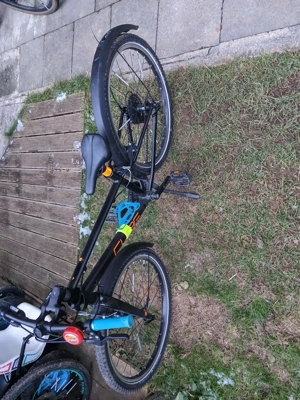 Cube Kinderfahrrad 24zoll Bild 5