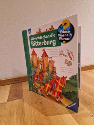  "Wieso Weshalb Warum" Buch