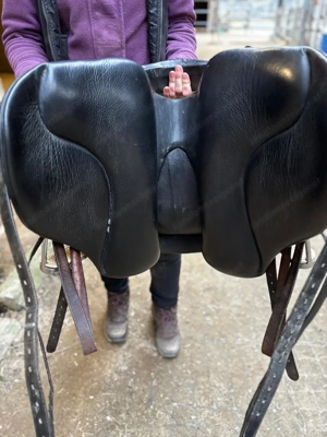 Wanderreit- Distanzsattel SOMMER-Spirit Bild 4