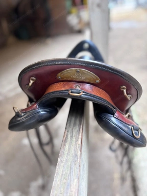 Wanderreit- Distanzsattel SOMMER-Spirit Bild 2