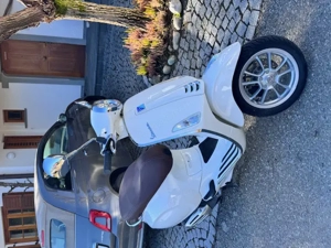 Vespa Primavera 50 4T e5 Bild 4