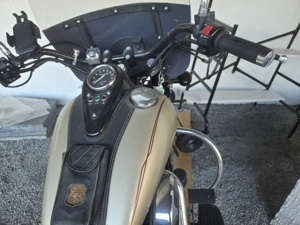 Kawasaki VN 800 Drifter Bild 6