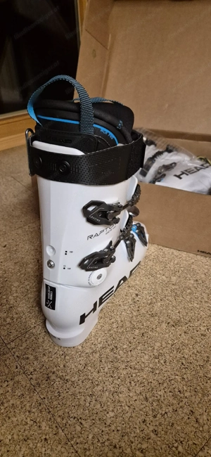 Head Raptor WCR 140S Race Boot Gr. 28 28,5 Bild 4