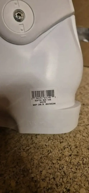 Head Raptor WCR 140S Race Boot Gr. 28 28,5 Bild 3