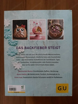 Motivtorten Buch Bild 2