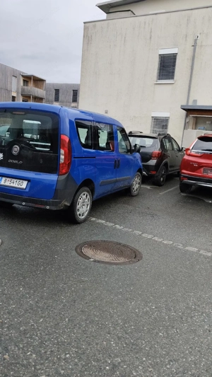 Fiat Diblo 2018 fotos Folgen Bild 3