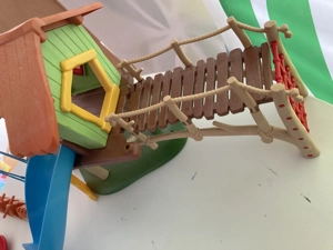 Playmobil Spielplatz  Bild 3
