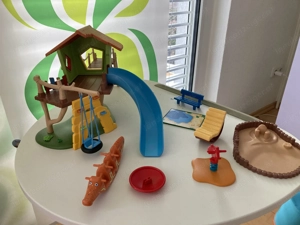 Playmobil Spielplatz  Bild 4