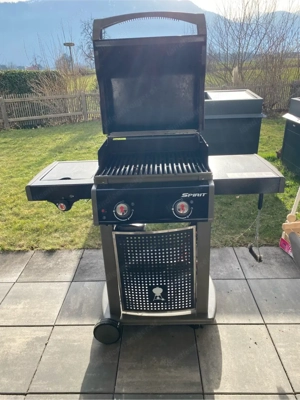 Weber Spirit Gasgrill Bild 3