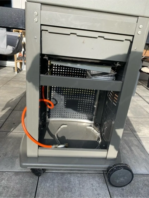 Weber Spirit Gasgrill Bild 2