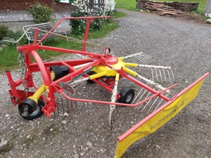 Pöttinger Schwader Eurotop 280