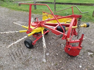 Pöttinger Schwader Eurotop 280 Bild 2