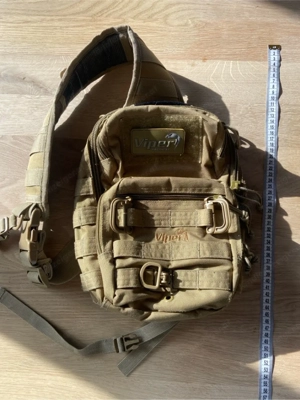 Viper Rucksack One Sling Grün