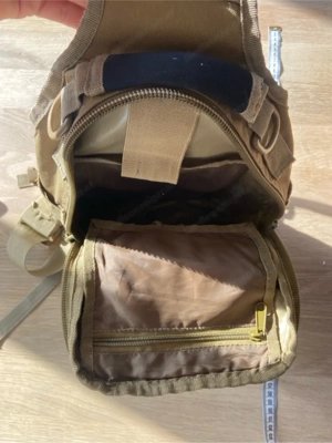 Viper Rucksack One Sling Grün Bild 5